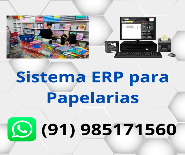 Sistema para Papelarias